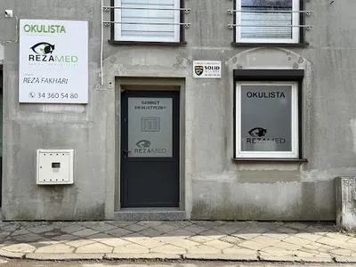 Gabinet Specjalistyczno-Okulistyczny "REZAMED"